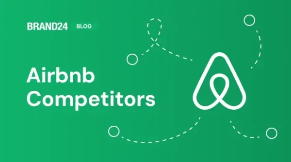 Los 5 mayores competidores de Airbnb en 2025 [Análisis basado en datos]