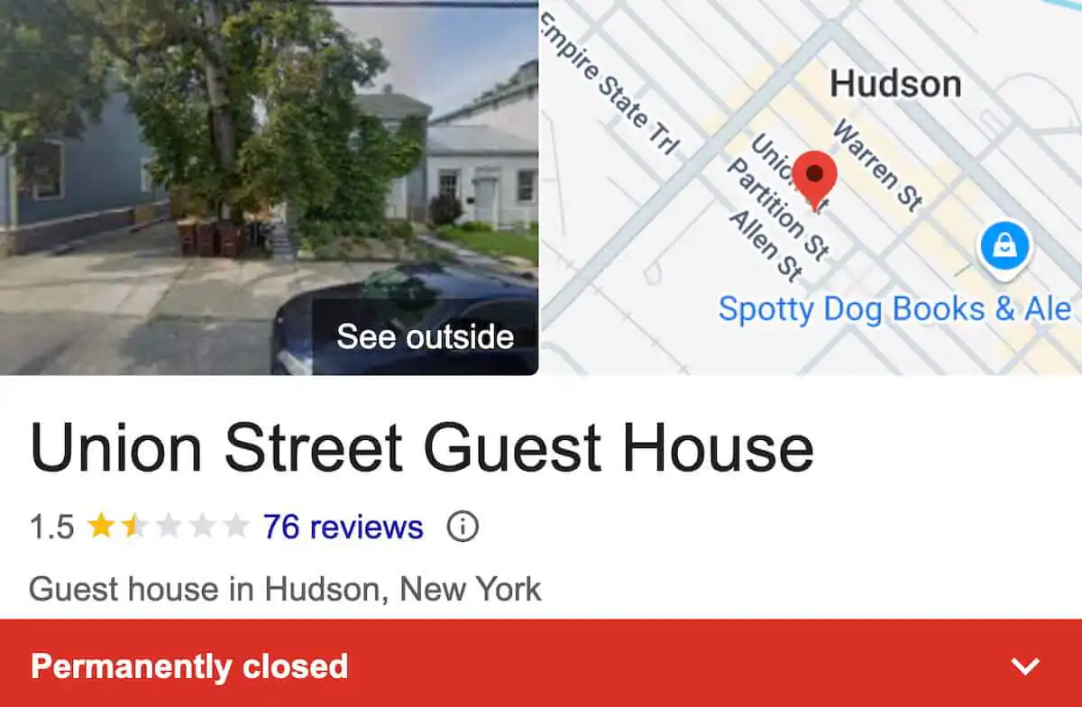 google reviews