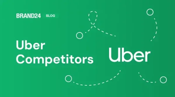 5 Most Important Uber Competitors in 2025 [Report]