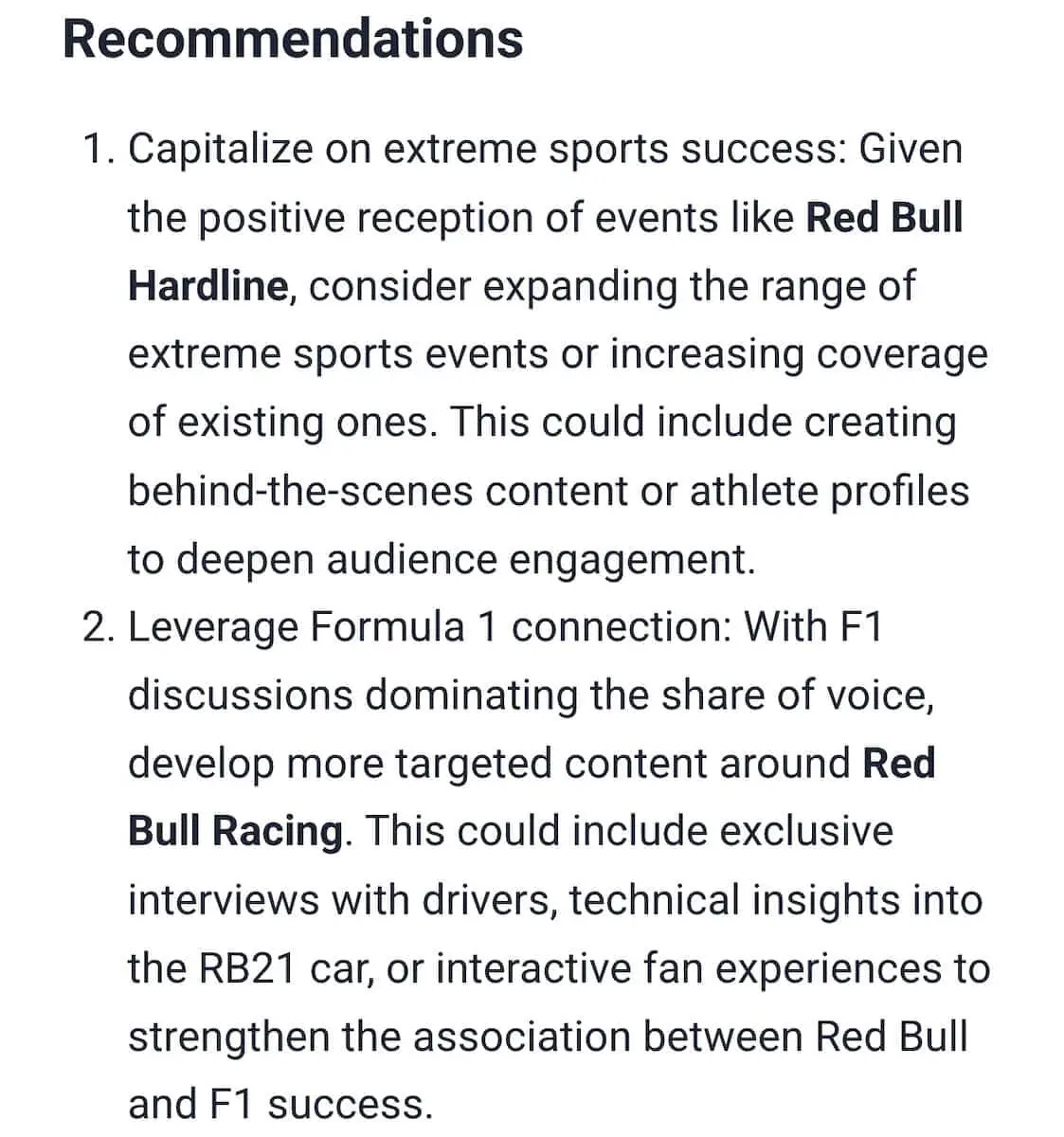 brand24 ai insights and recommendations 