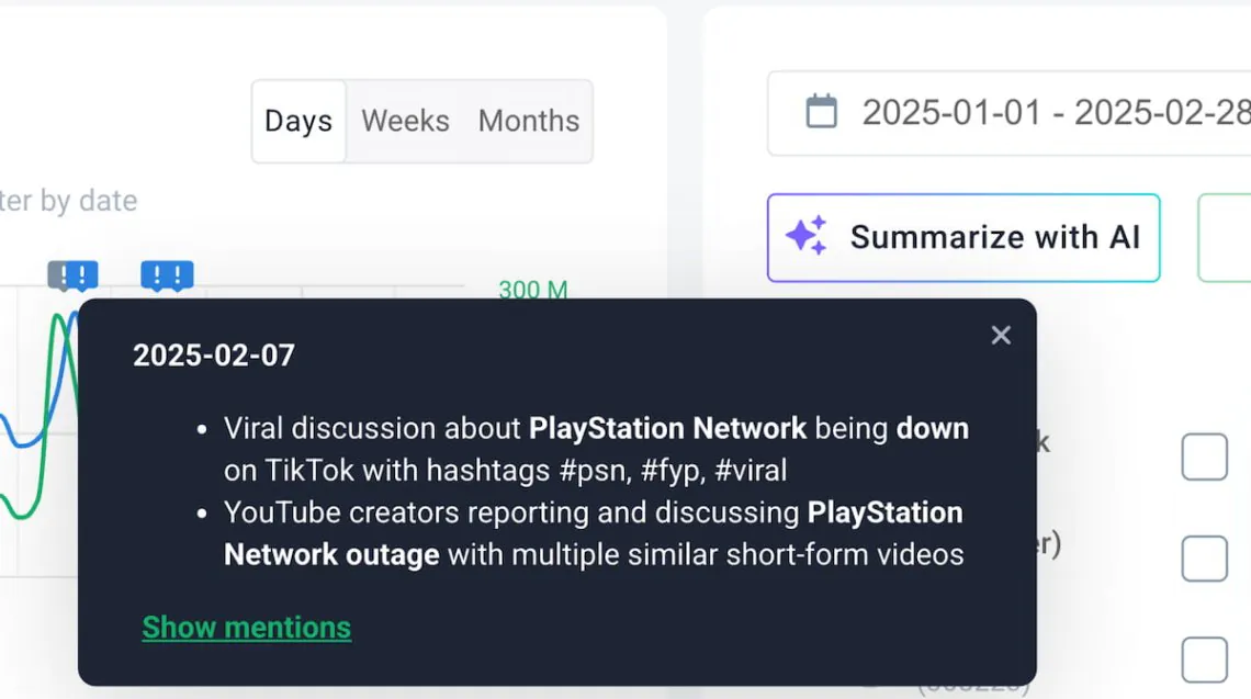 brand24 ai events detector