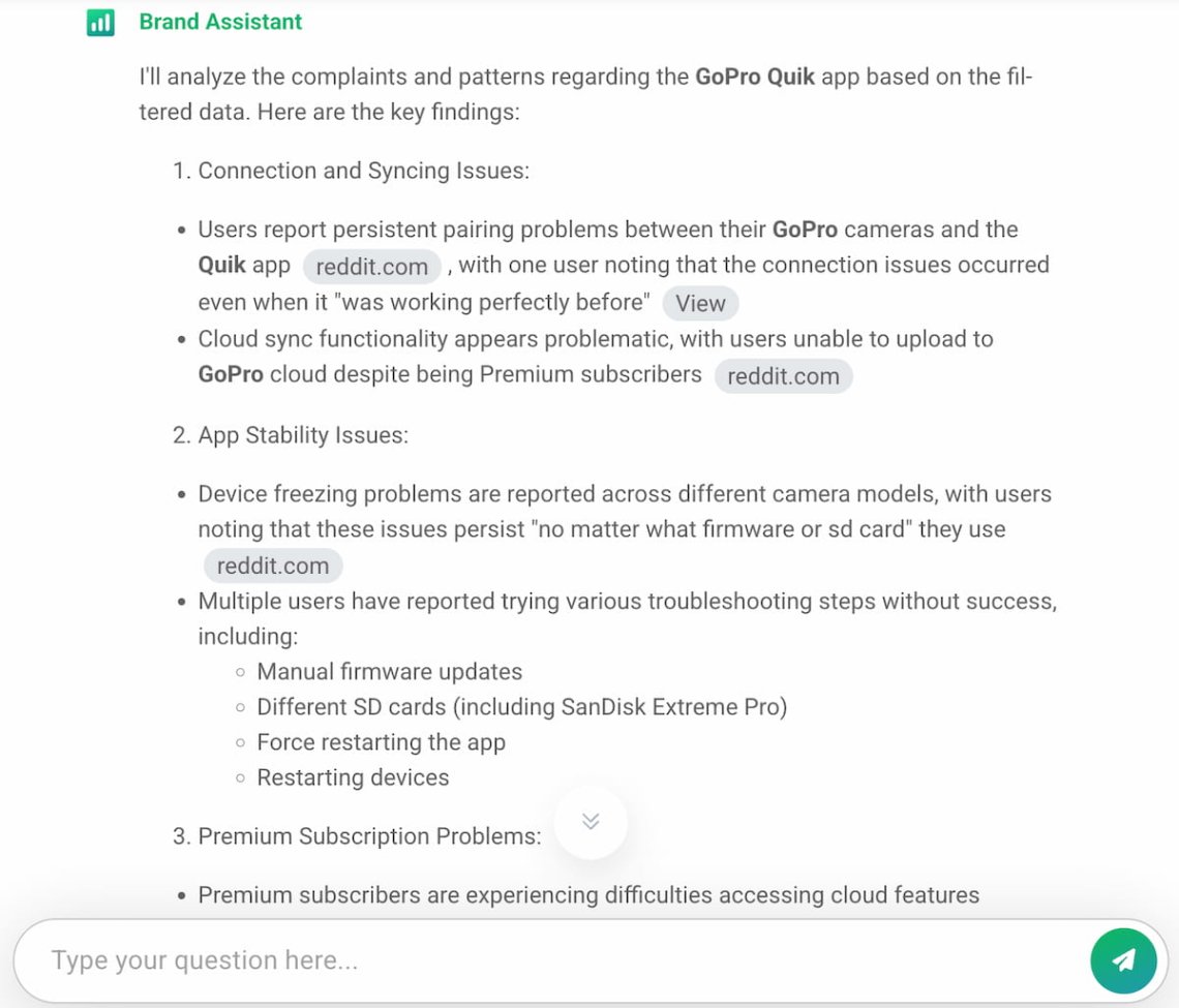 brand24 ai brand reputation assistant