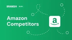 5 Biggest Amazon Competitors in 2025 [Data-Backed Report]