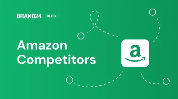 5 mayores competidores de Amazon en 2025 [Informe basado en datos]