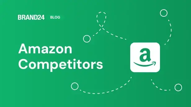 5 Biggest Amazon Competitors in 2025 [Data-Backed Report]