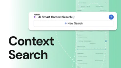 Smart Context Search: New Way to Cut the Noise