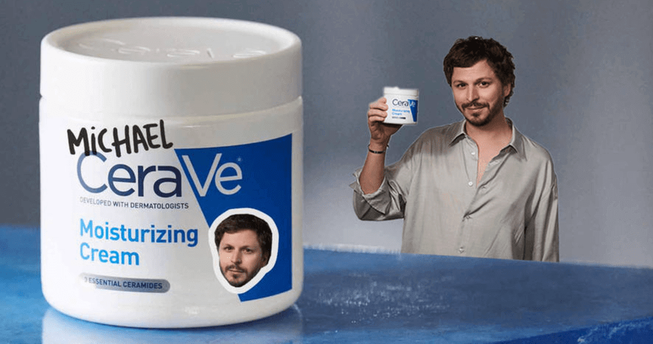 Cerave case study: facebook social listening results.