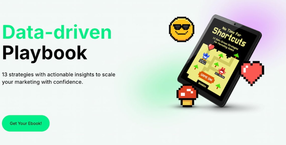 ebook for brand awareness