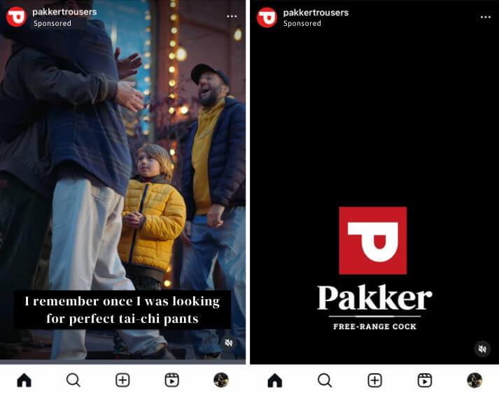 paid ads for brand awareness