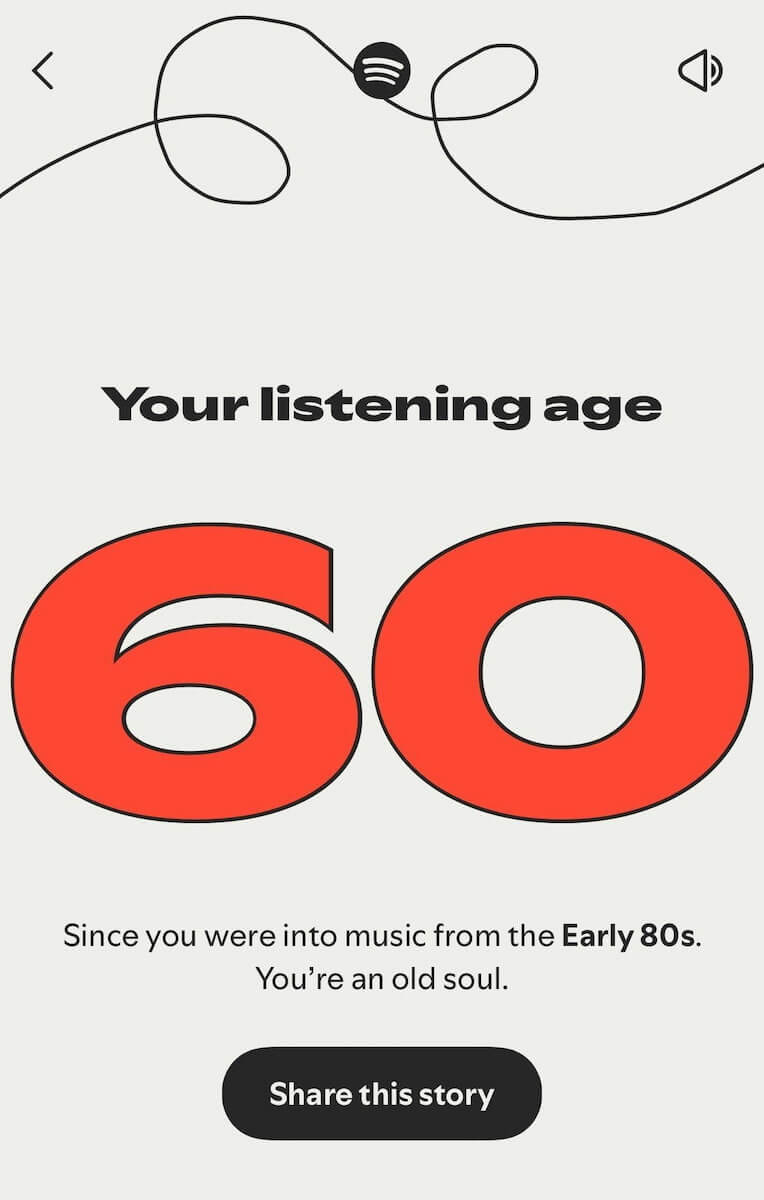 Spotify wrapped - how to use social media for brand awareness