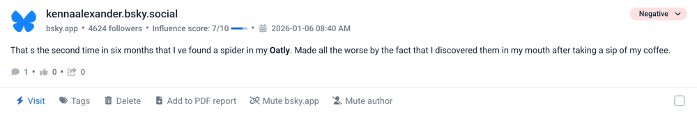 Comment l'analyse des sentiments peut-elle être utilisée pour améliorer l'expérience client ? Capturer les problèmes rapidement.