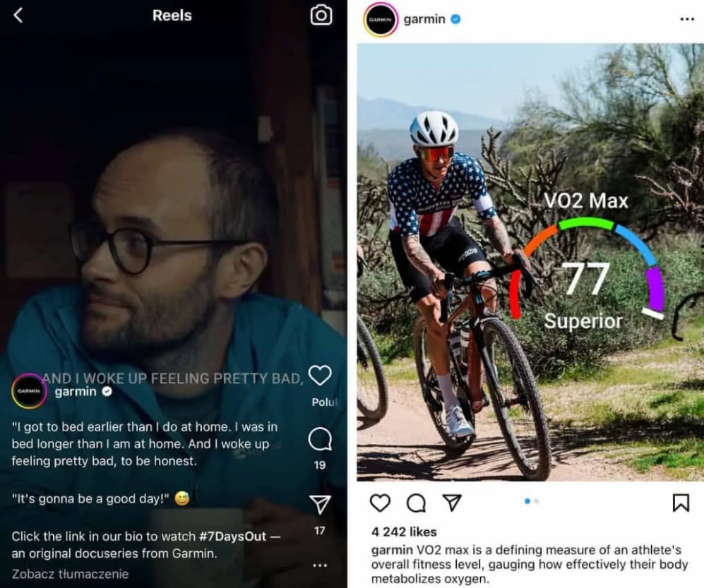 qualidade do conteúdo