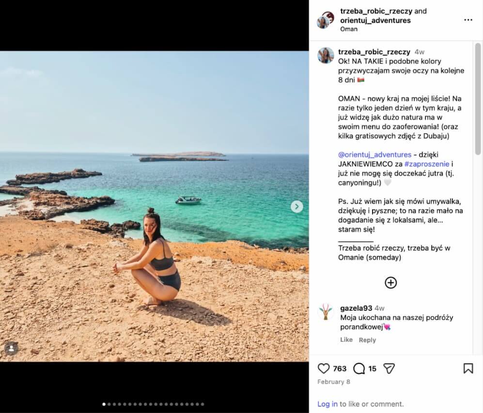 como obter mais mentions no instagram