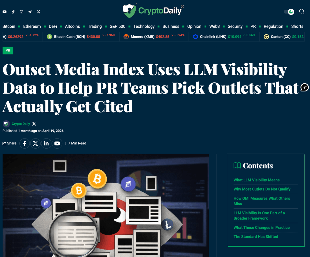 Top AI Visibility Tracking Issues [2026 Report] | Brand24