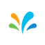 Logotipo da Sprinklr