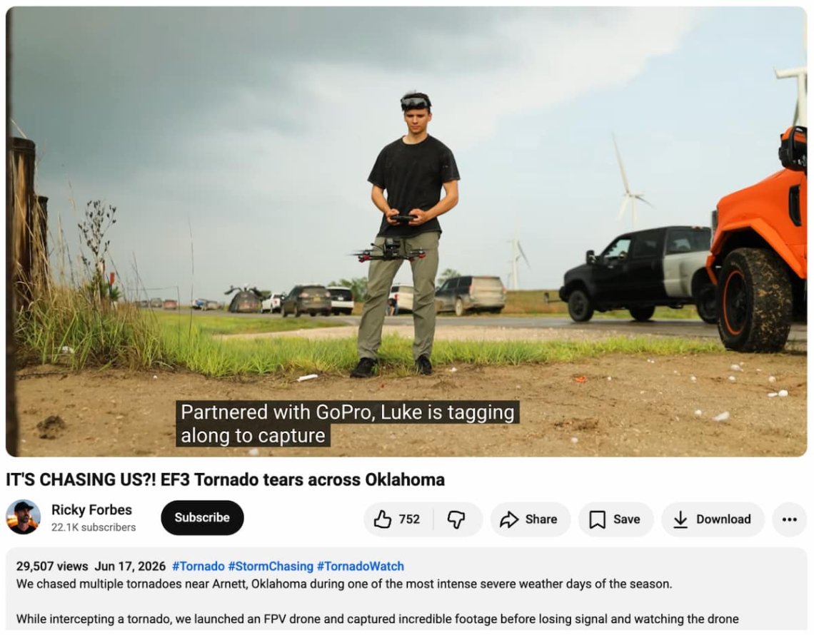 GoPro, UGC, Tactic