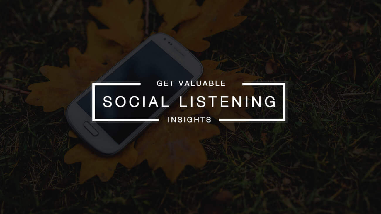 Getting social listening insights with Brand24