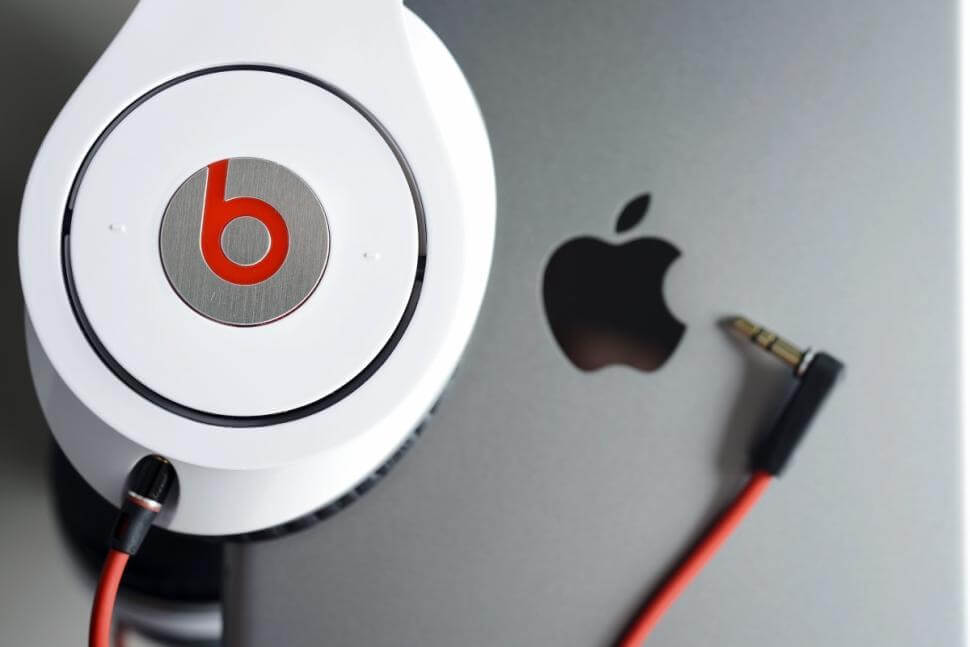 beats electronics similar companies