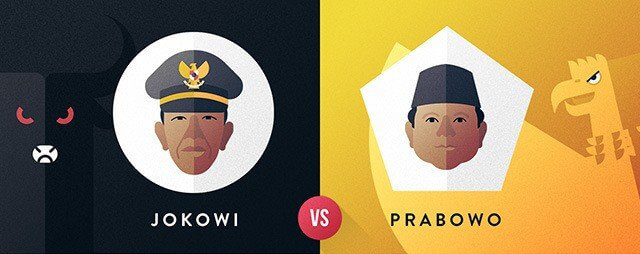 Indonesian Presidential Election 2014 – Infographic