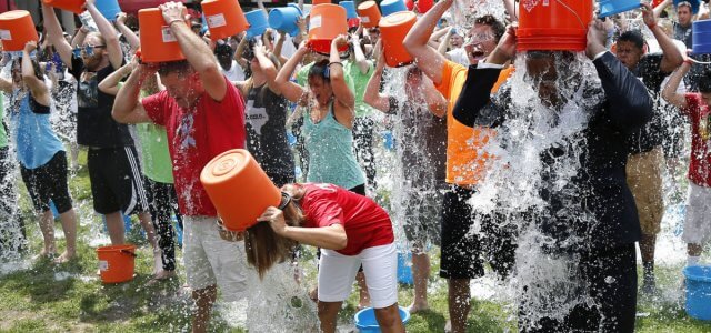 The ALS Ice Bucket Challenge Takes Over The Social Media – Is It Good or Bad?