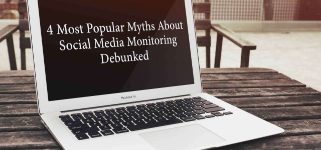 4 Most Popular Myths about Internet Monitoring Debunked