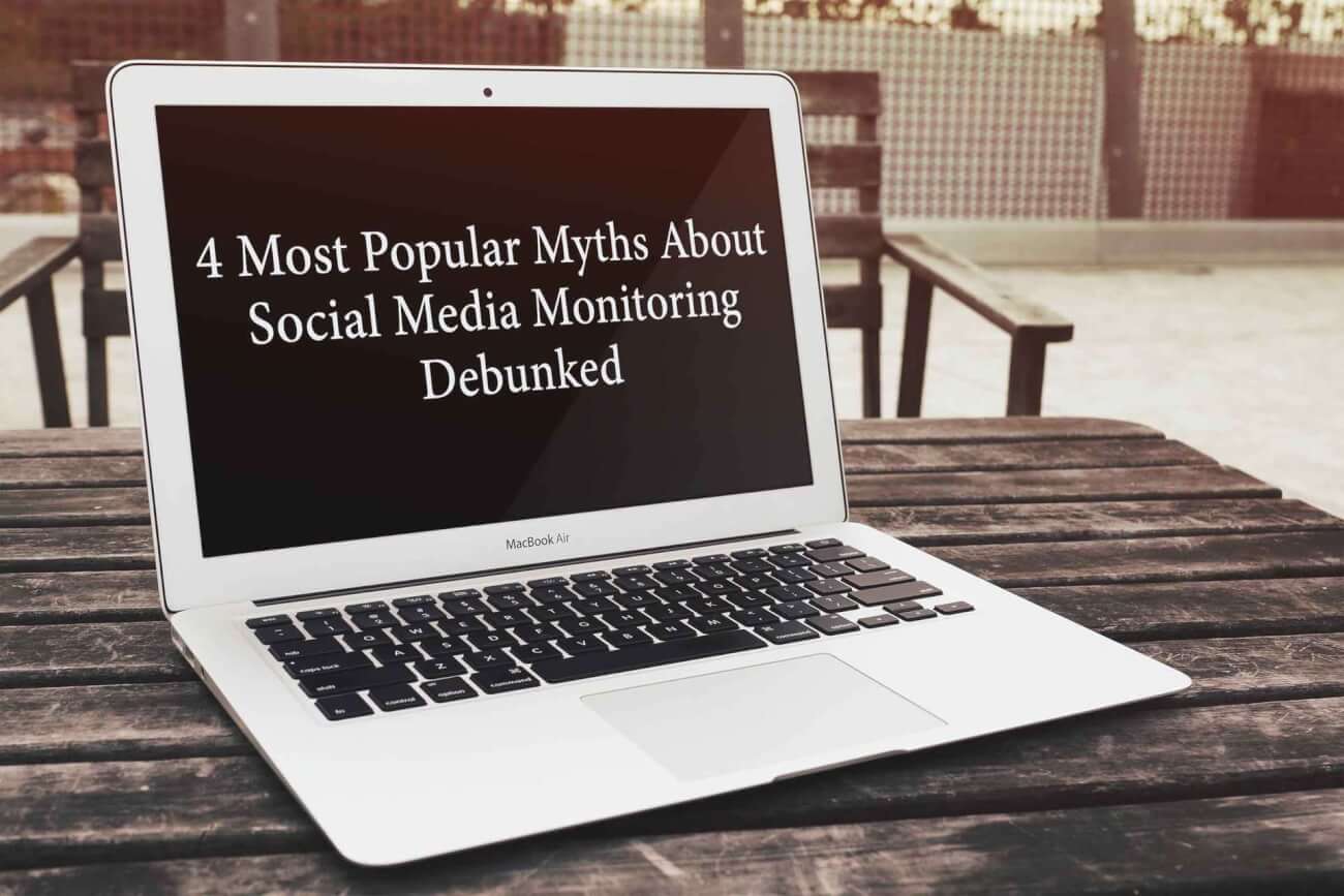4 Most Popular Myths about Internet Monitoring Debunked