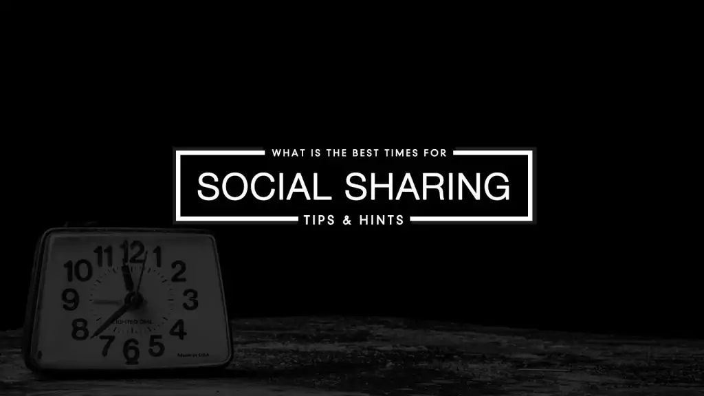 social sharing