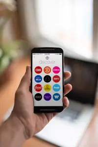 découverte de snapchat