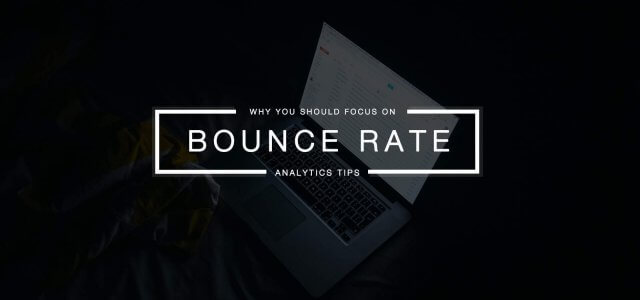 Why Bounce Rate is Your Most Valuable Analytic