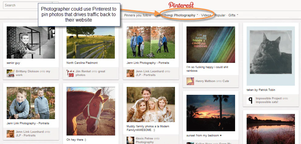 pinterest for marketing 5 brand24