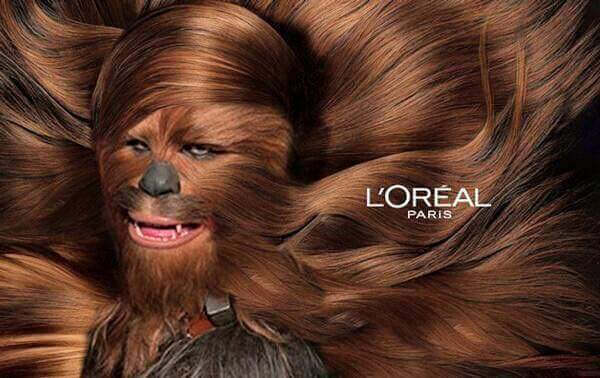 Dreaming about perfect hairstyle? (L'Oréal Paris are your serious?)