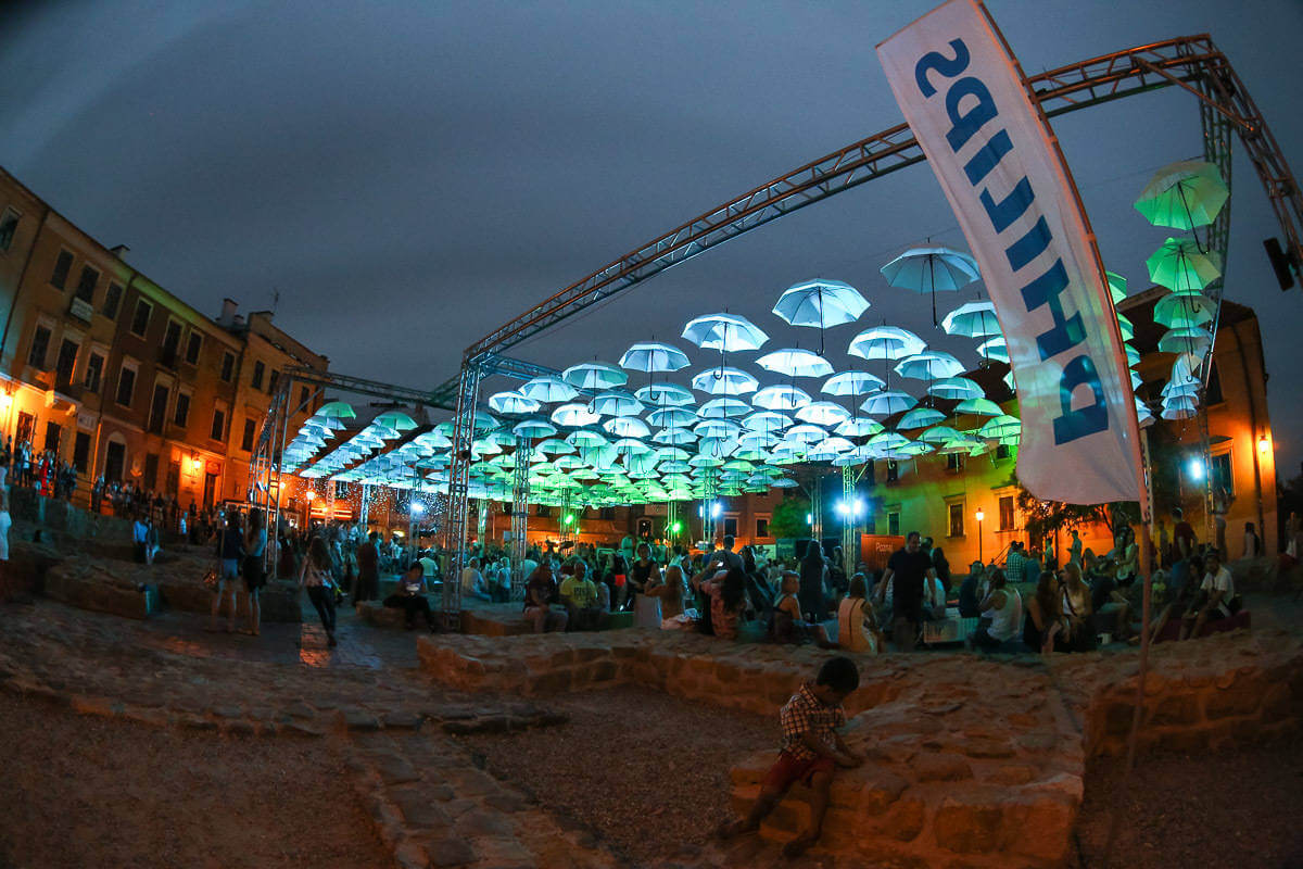 Hemmelighed FALSK Overbevisende Event Marketing Strategy by Philips Lighting | Brand24