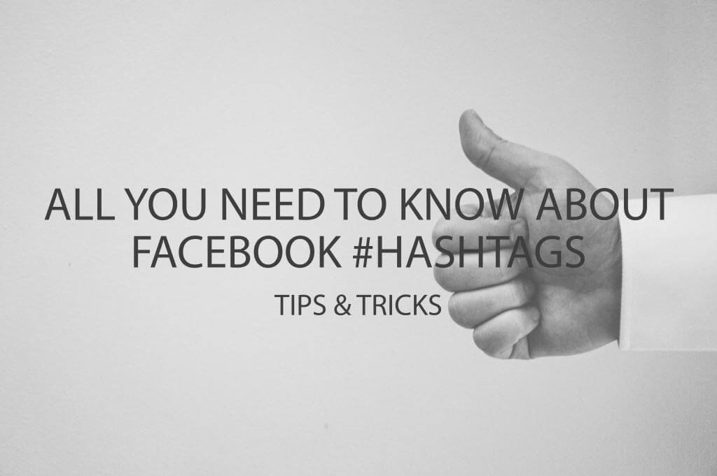 All You Need to Know About Facebook Hashtags Brand24 Blog
