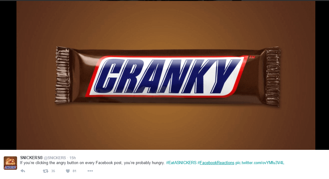 snickers