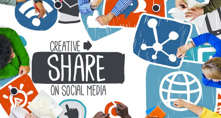 Social sharing get more social shares followers instantly