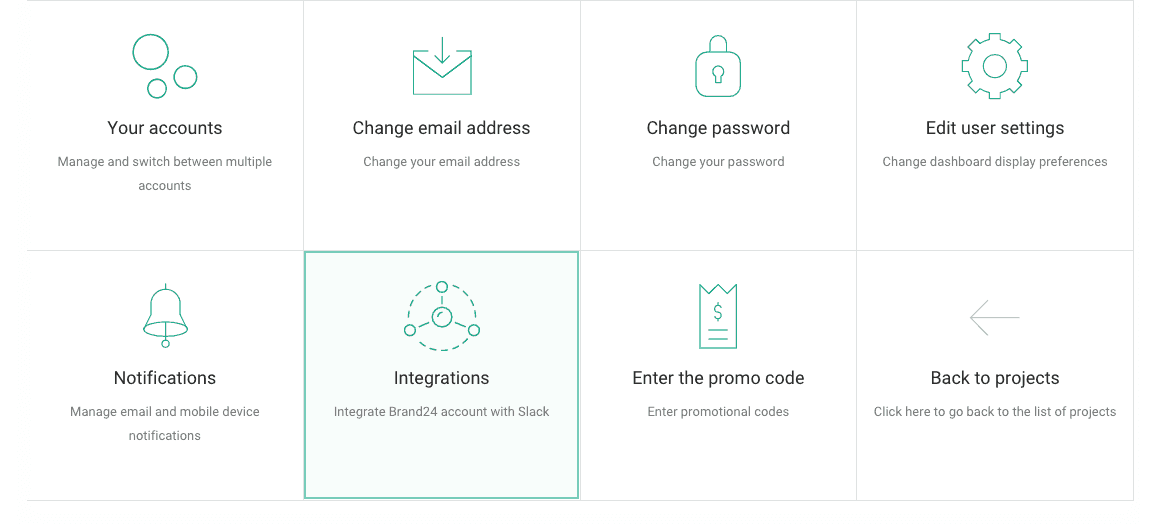 How to Set up your Brand24 Integration with Slack?