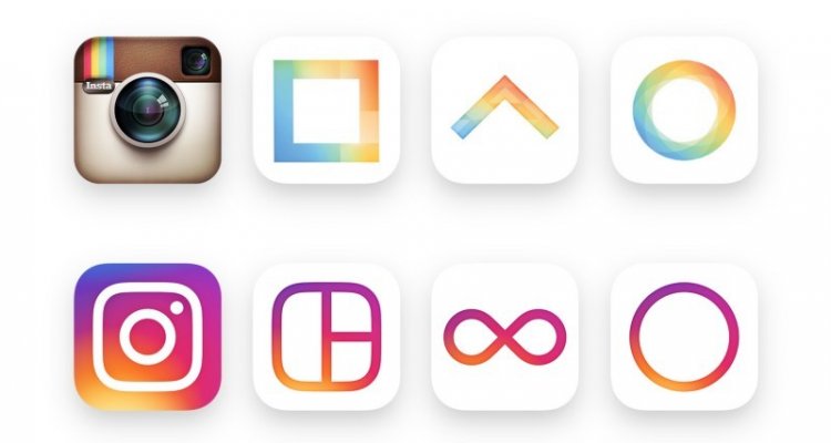 Aplicaciones compatibles con Instagram Logotipo de Instagram