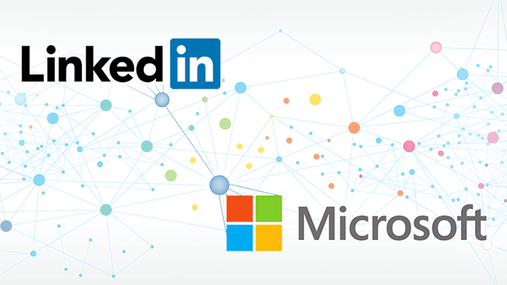 Microsoft bought LinkedIn