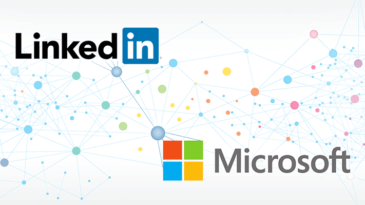 Microsoft compró LinkedIn