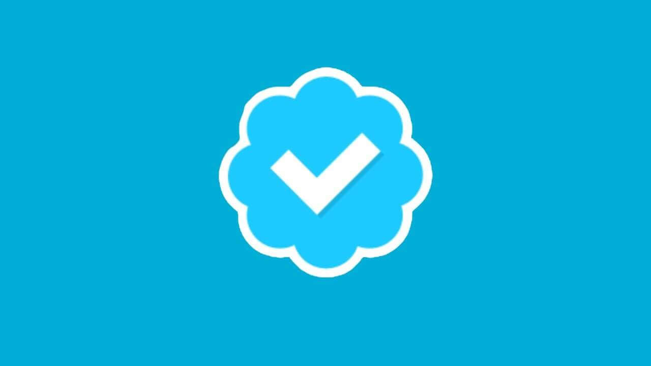 How to Verify Twitter Account