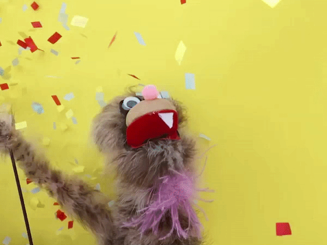 confetti