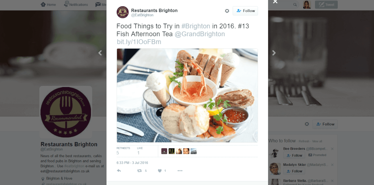 eatbrighton mention