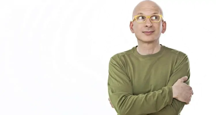 seth godin personal brand