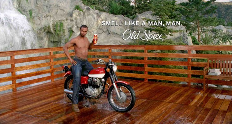 smell like a man man old spice