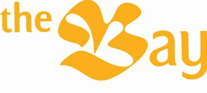 The Bay logo.