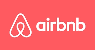 New logo od Airbnb.
