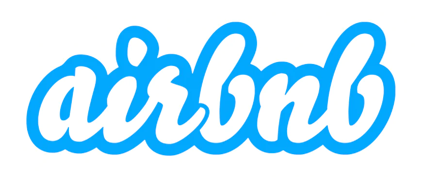 Antiguo logotipo de Airbnb.