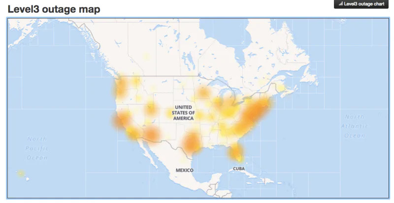 amazon outage