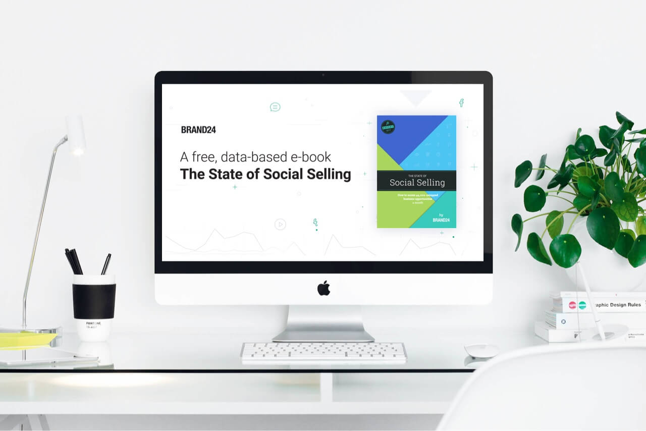 The State of Social Selling Report: How to Access 44K Business Opportunities