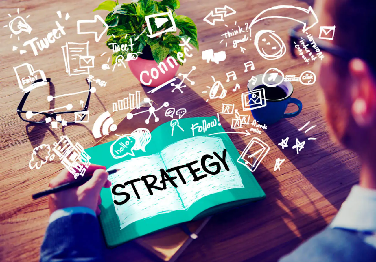 9 Simple Steps to Creating Content Strategy